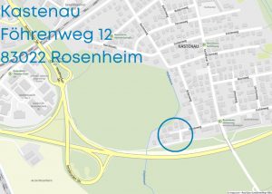 Schneeschuhverleih Rosenheim - Nahansicht